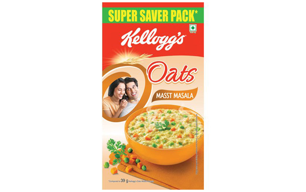 Kellogg's Oats Masst Masala    Box  500 grams